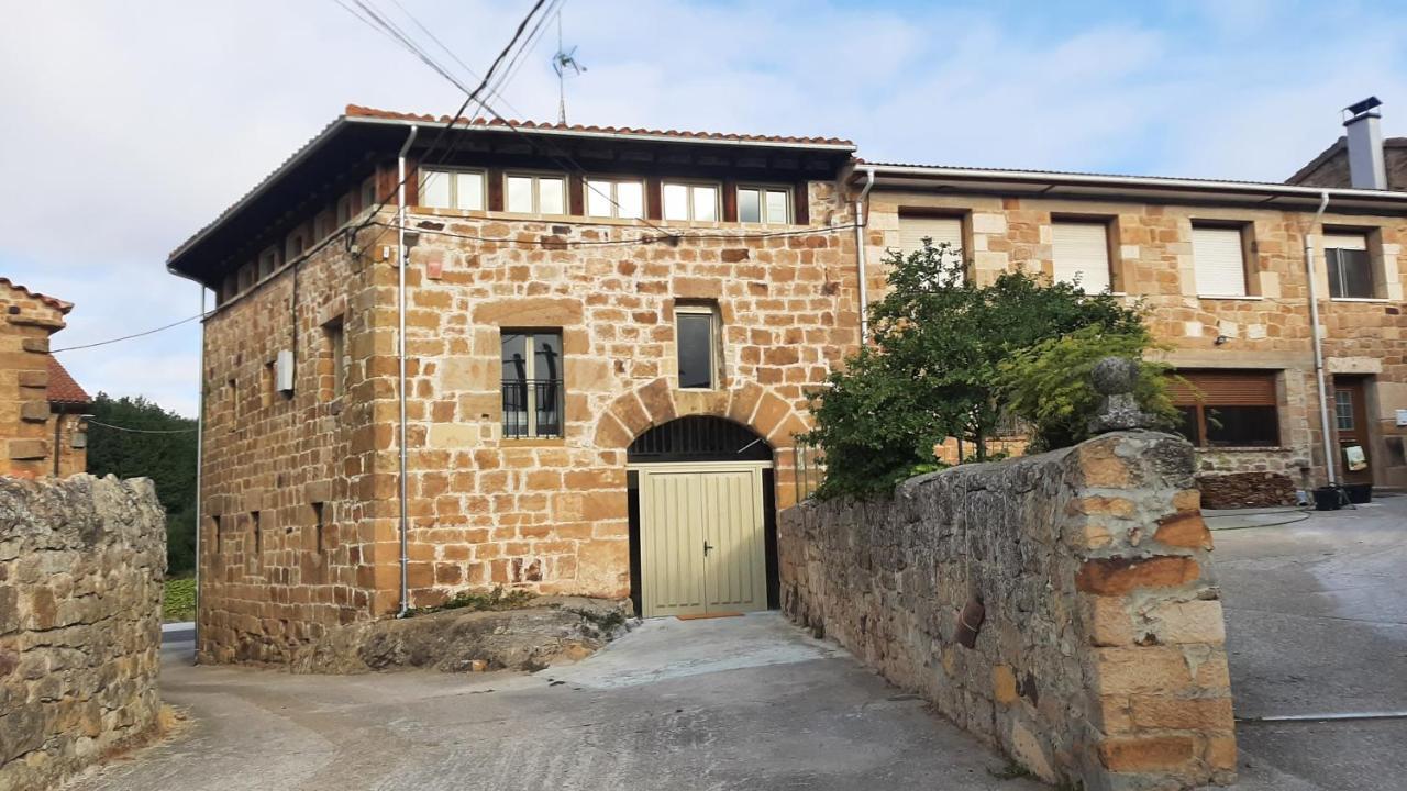 Maison Baron De La Galleta B&B Quintanilla las Torres Zewnętrze zdjęcie