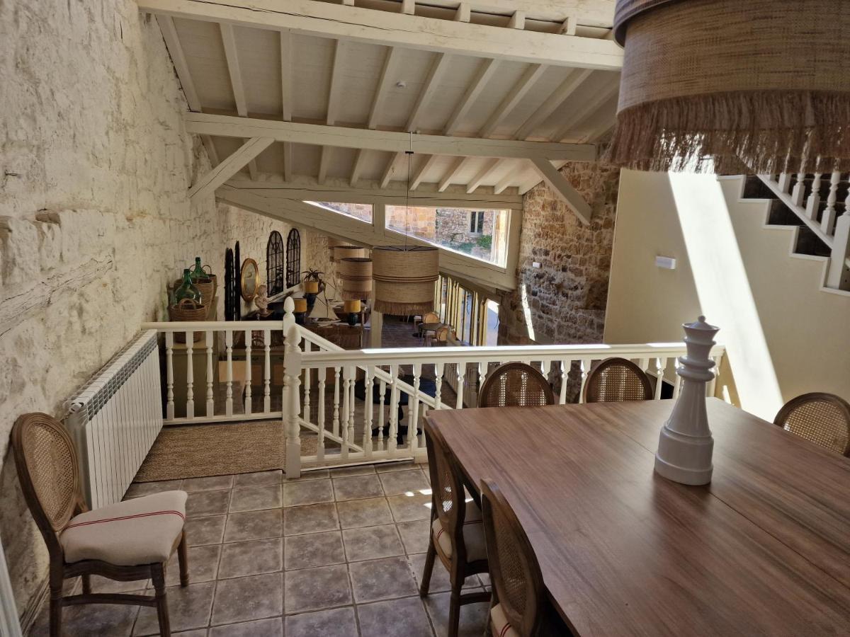 Maison Baron De La Galleta B&B Quintanilla las Torres Zewnętrze zdjęcie