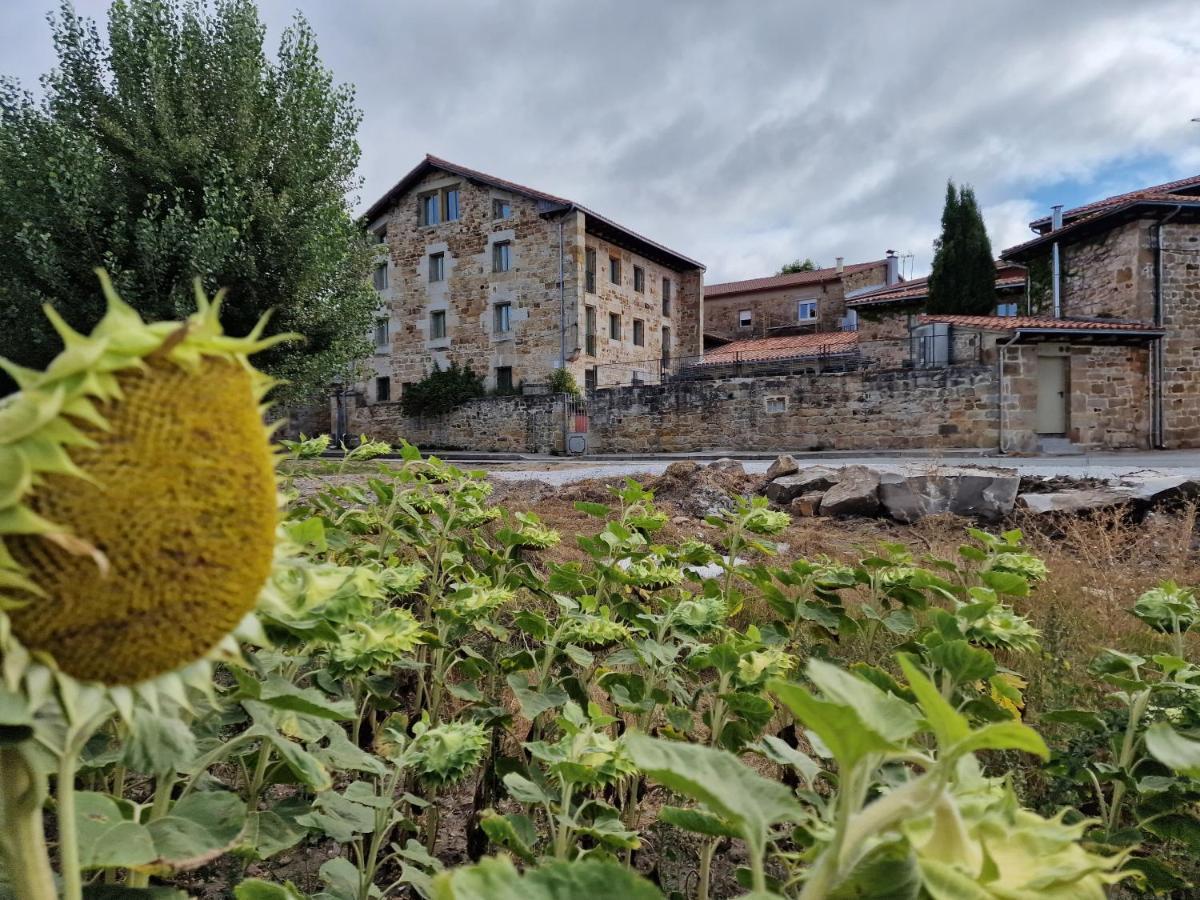Maison Baron De La Galleta B&B Quintanilla las Torres Zewnętrze zdjęcie