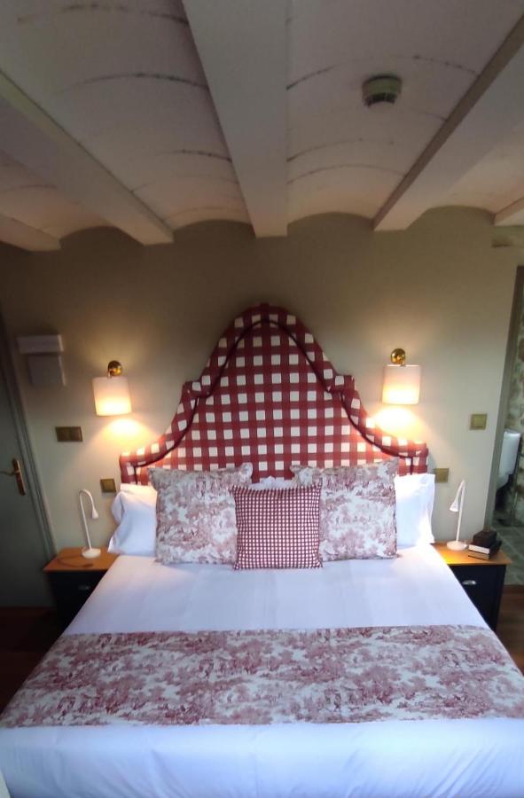Maison Baron De La Galleta B&B Quintanilla las Torres Zewnętrze zdjęcie