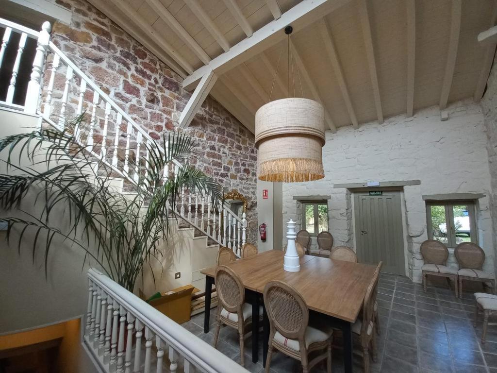 Maison Baron De La Galleta B&B Quintanilla las Torres Zewnętrze zdjęcie
