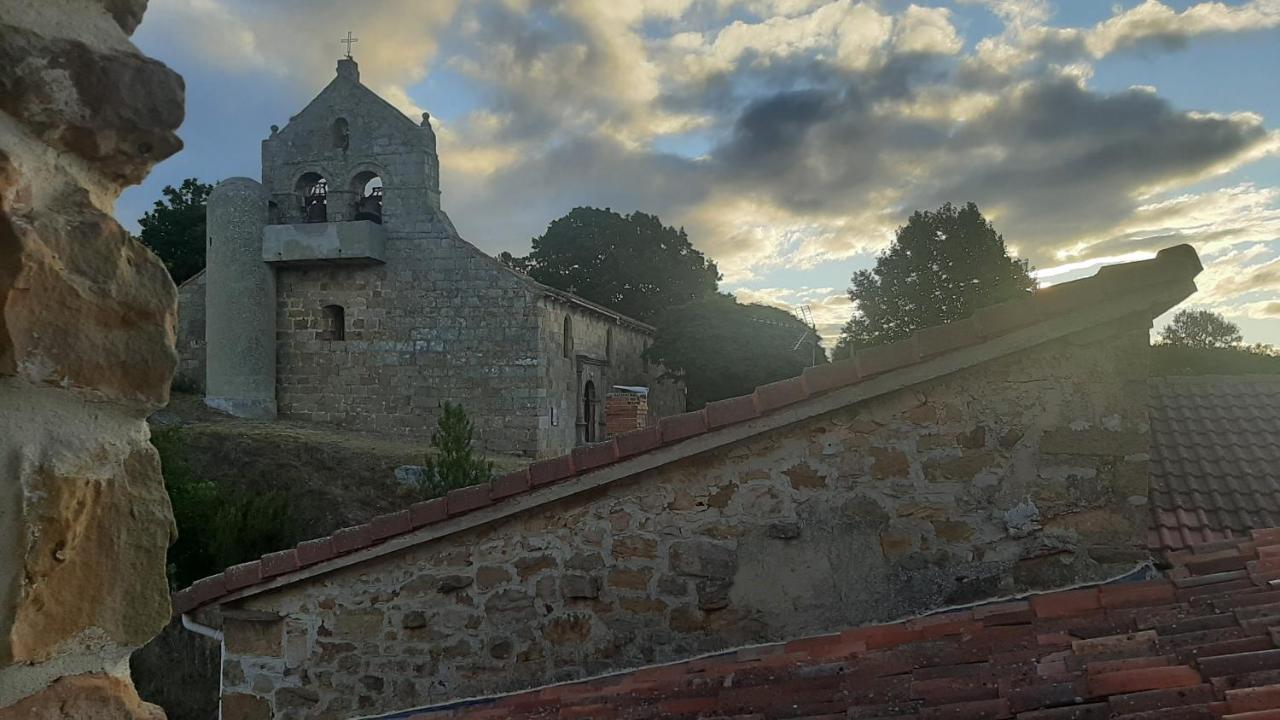 Maison Baron De La Galleta B&B Quintanilla las Torres Zewnętrze zdjęcie