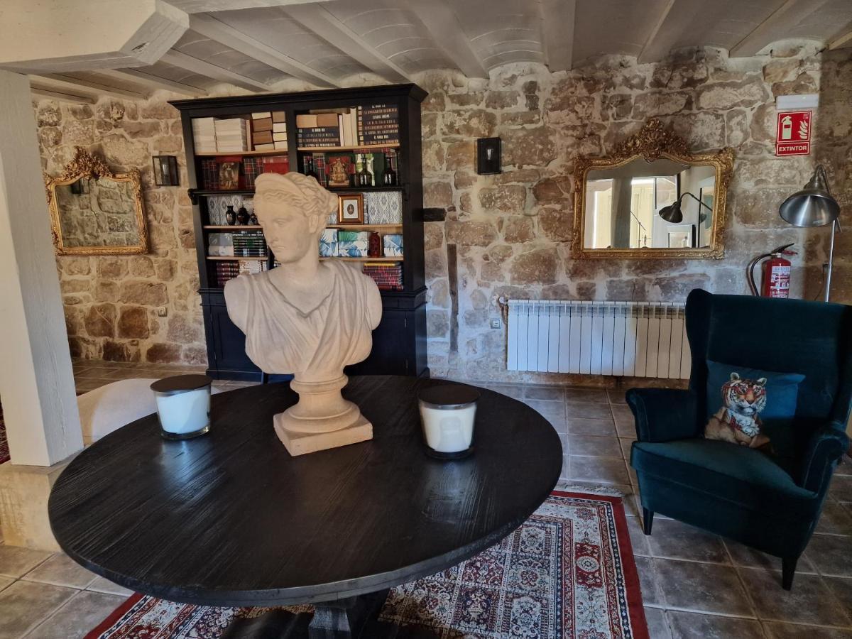 Maison Baron De La Galleta B&B Quintanilla las Torres Zewnętrze zdjęcie