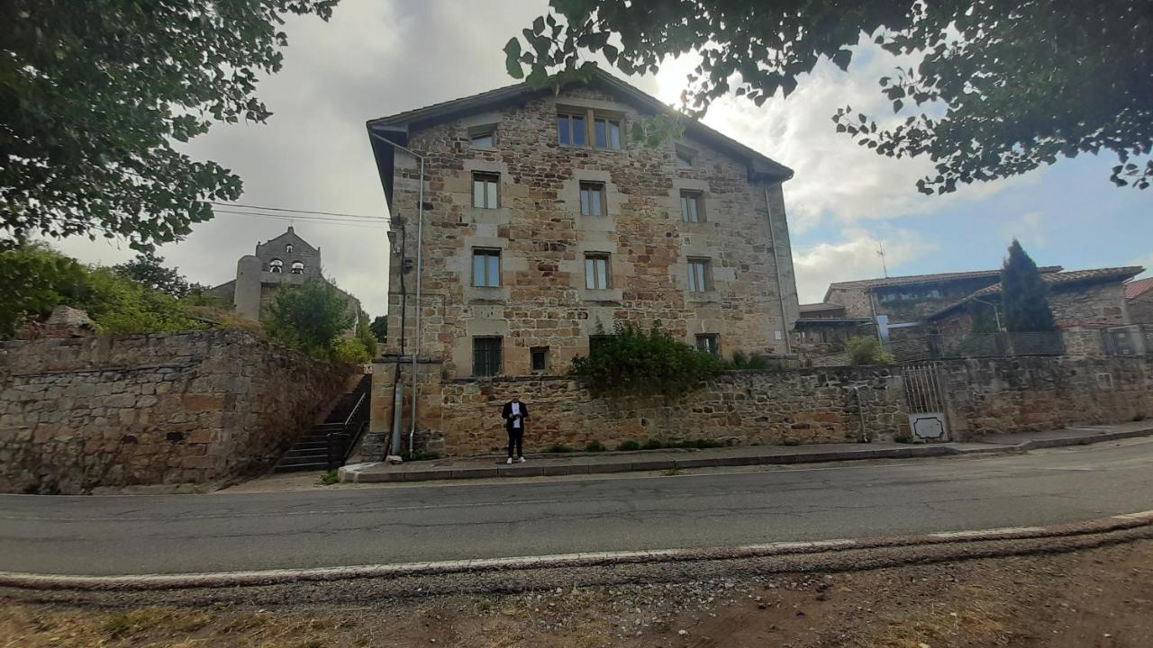 Maison Baron De La Galleta B&B Quintanilla las Torres Zewnętrze zdjęcie