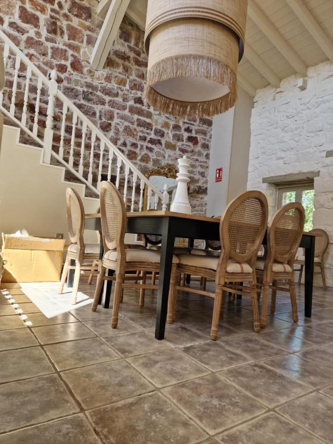 Maison Baron De La Galleta B&B Quintanilla las Torres Zewnętrze zdjęcie