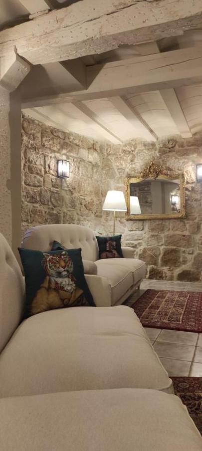 Maison Baron De La Galleta B&B Quintanilla las Torres Zewnętrze zdjęcie