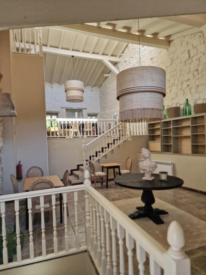 Maison Baron De La Galleta B&B Quintanilla las Torres Zewnętrze zdjęcie