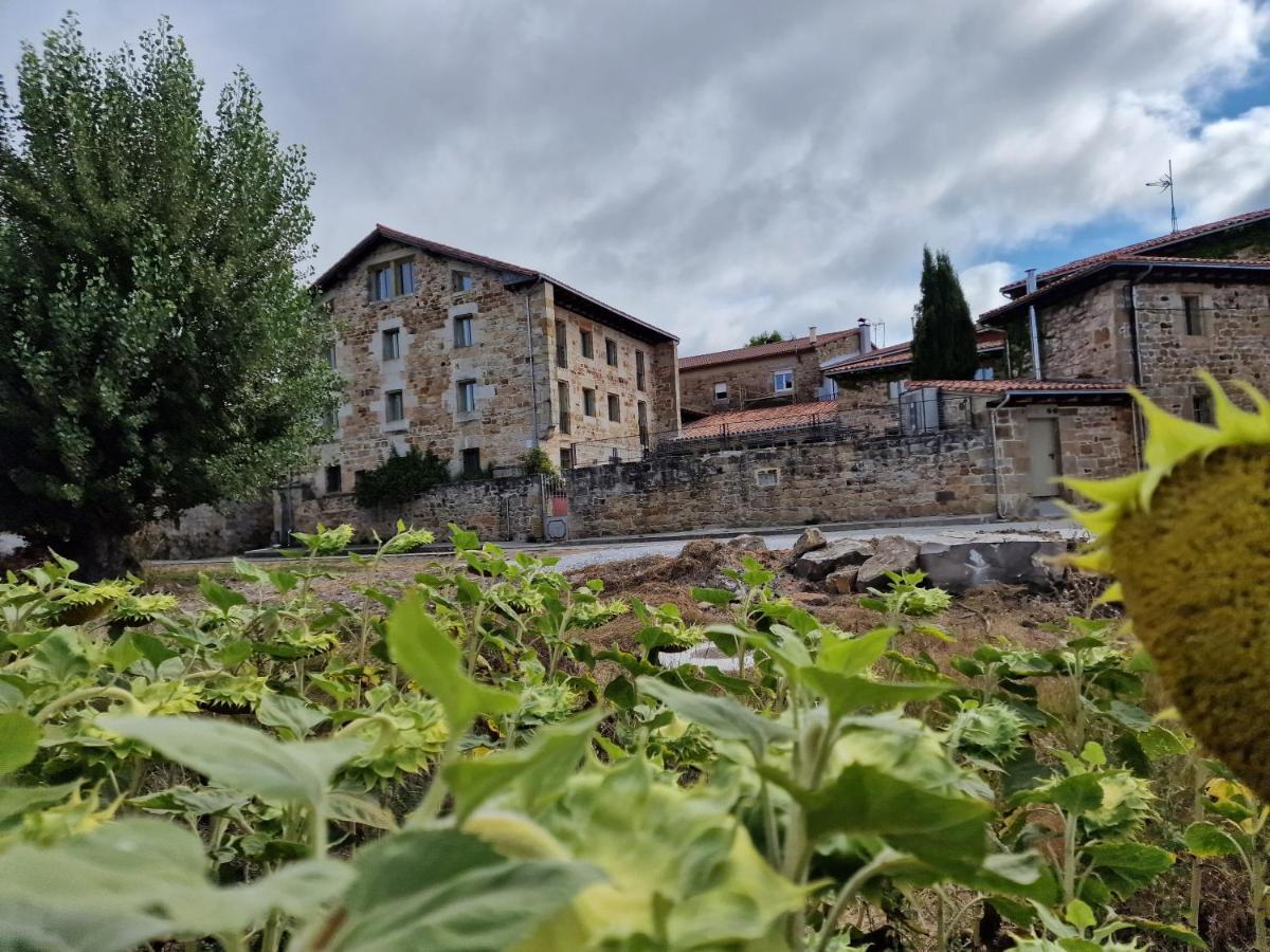 Maison Baron De La Galleta B&B Quintanilla las Torres Zewnętrze zdjęcie