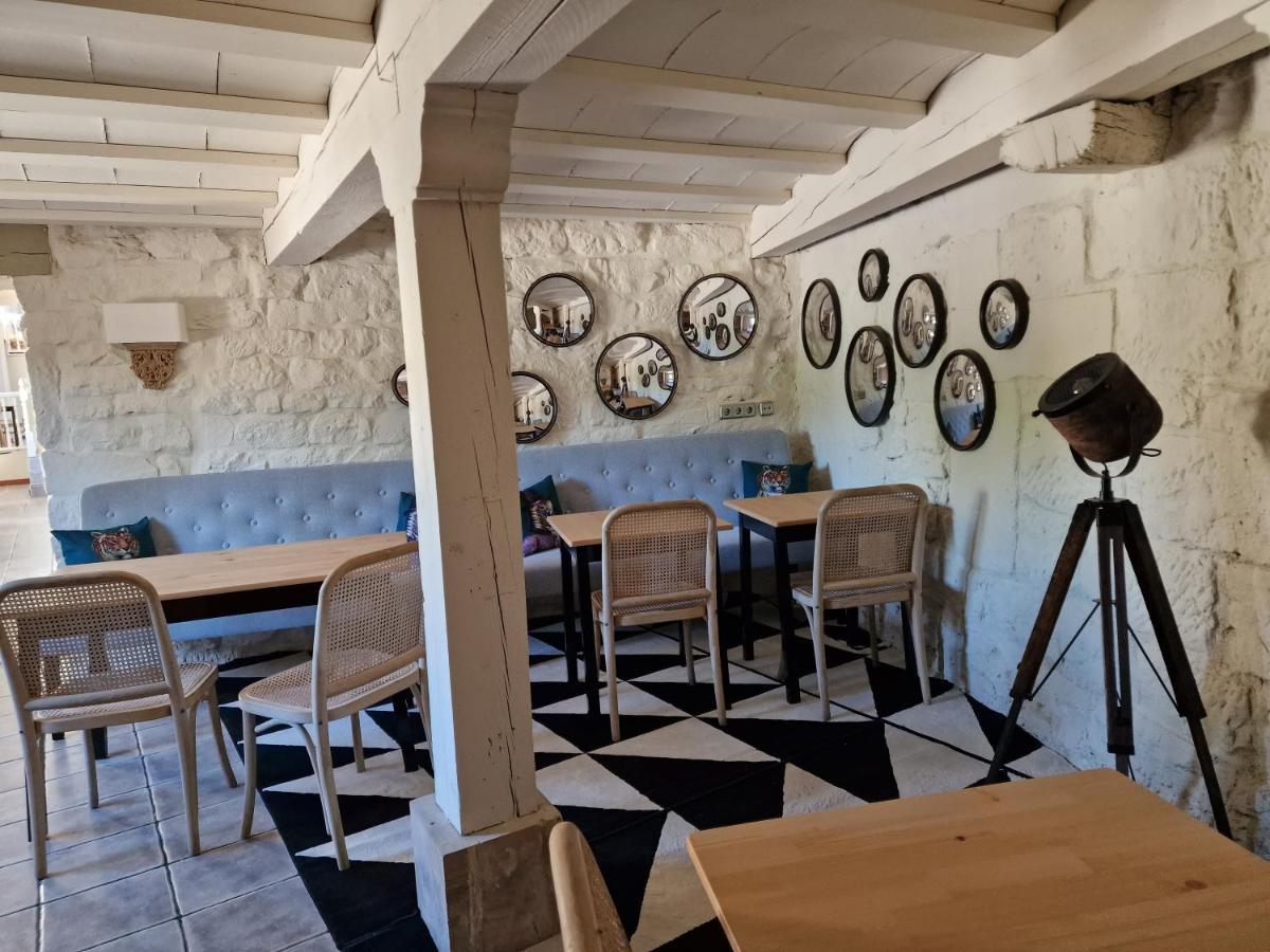 Maison Baron De La Galleta B&B Quintanilla las Torres Zewnętrze zdjęcie