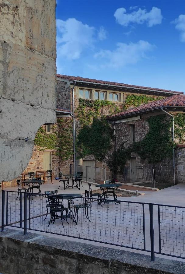 Maison Baron De La Galleta B&B Quintanilla las Torres Zewnętrze zdjęcie