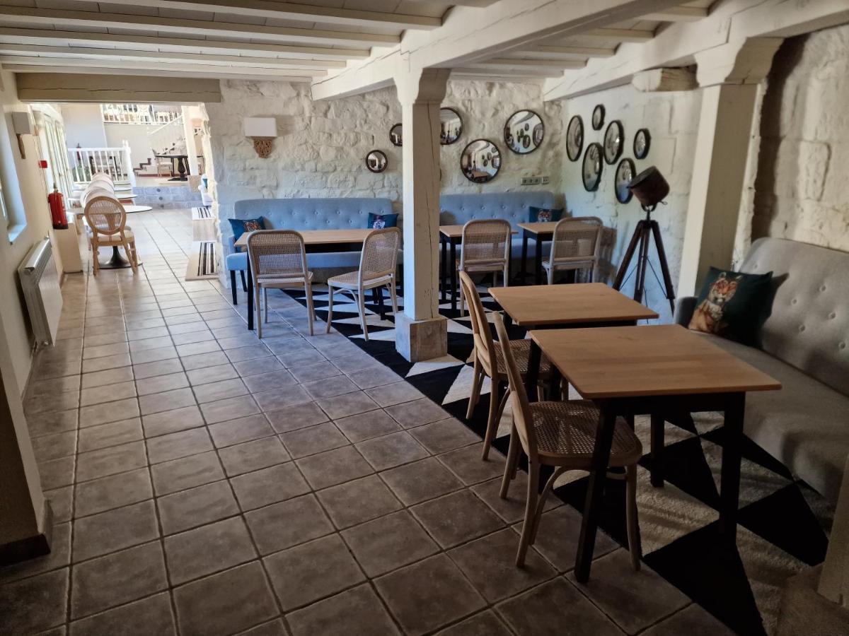 Maison Baron De La Galleta B&B Quintanilla las Torres Zewnętrze zdjęcie