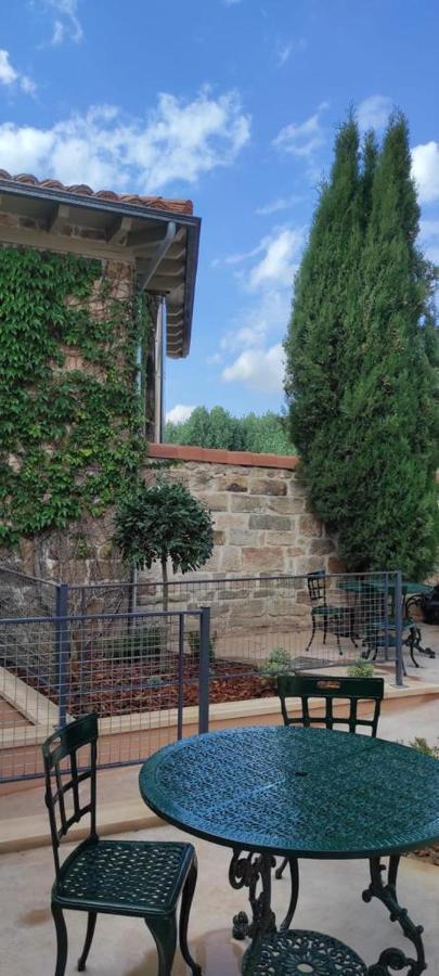 Maison Baron De La Galleta B&B Quintanilla las Torres Zewnętrze zdjęcie
