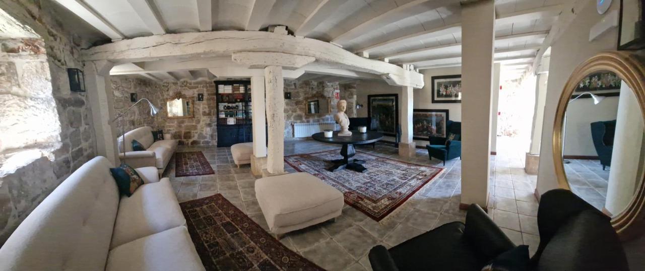 Maison Baron De La Galleta B&B Quintanilla las Torres Zewnętrze zdjęcie