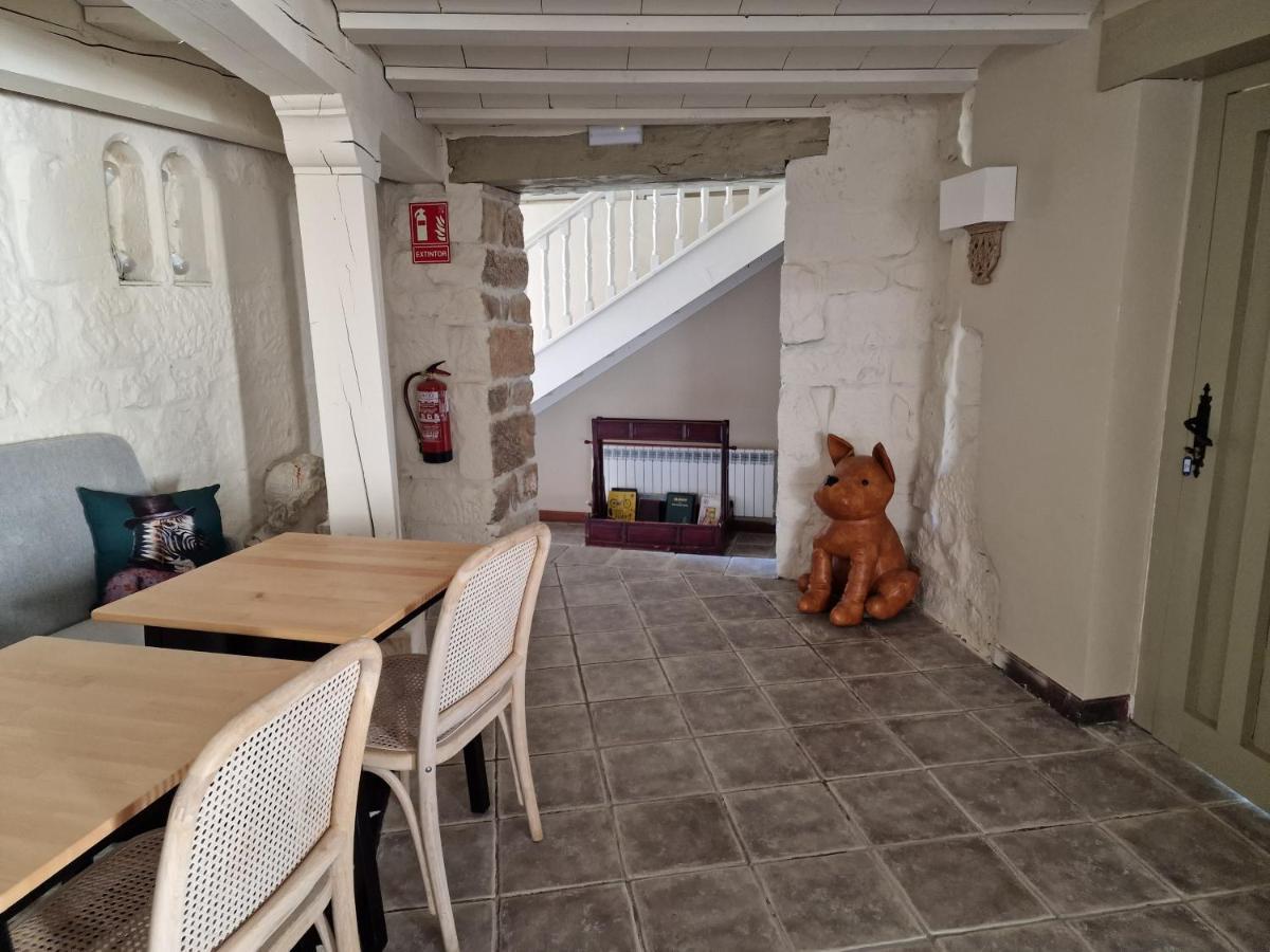 Maison Baron De La Galleta B&B Quintanilla las Torres Zewnętrze zdjęcie