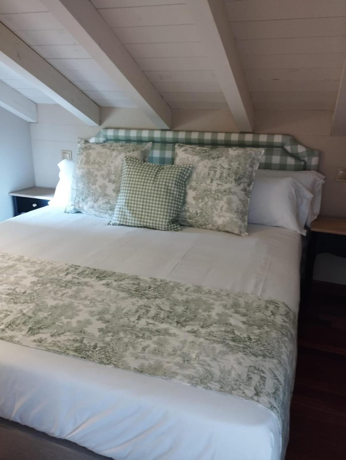 Maison Baron De La Galleta B&B Quintanilla las Torres Zewnętrze zdjęcie