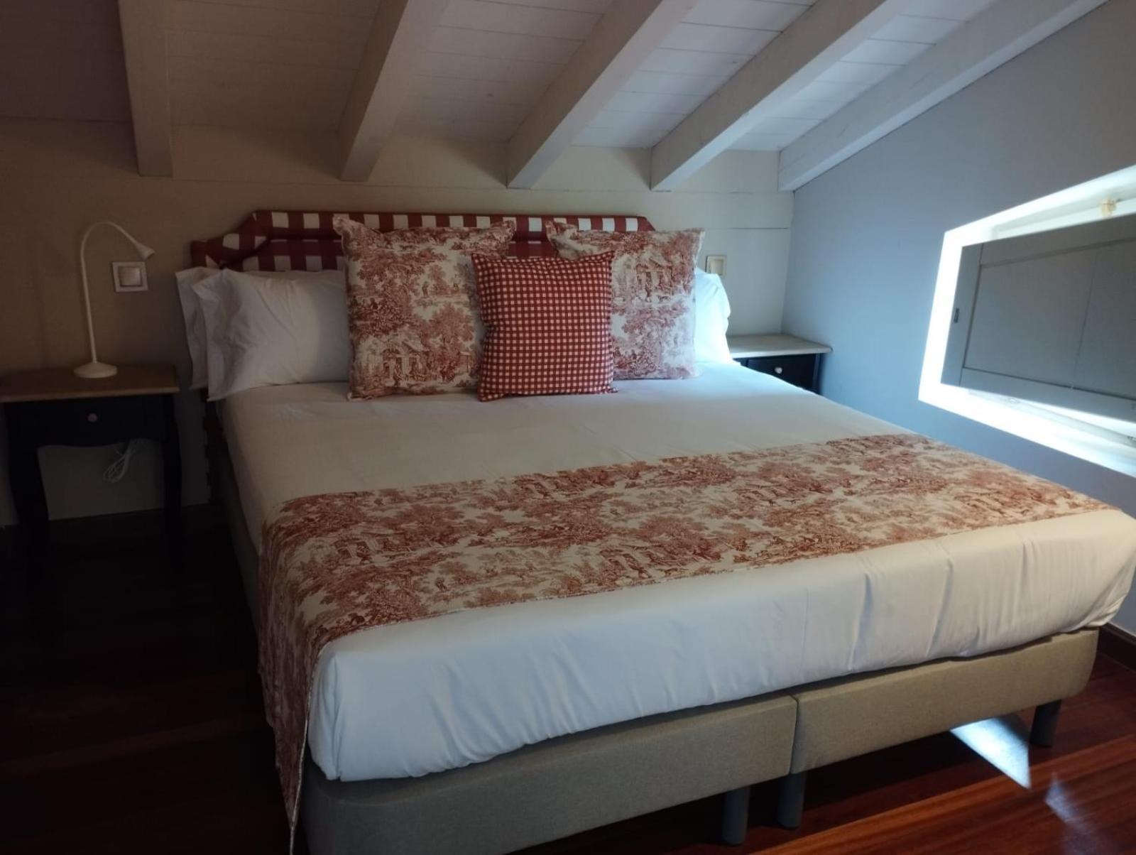 Maison Baron De La Galleta B&B Quintanilla las Torres Zewnętrze zdjęcie