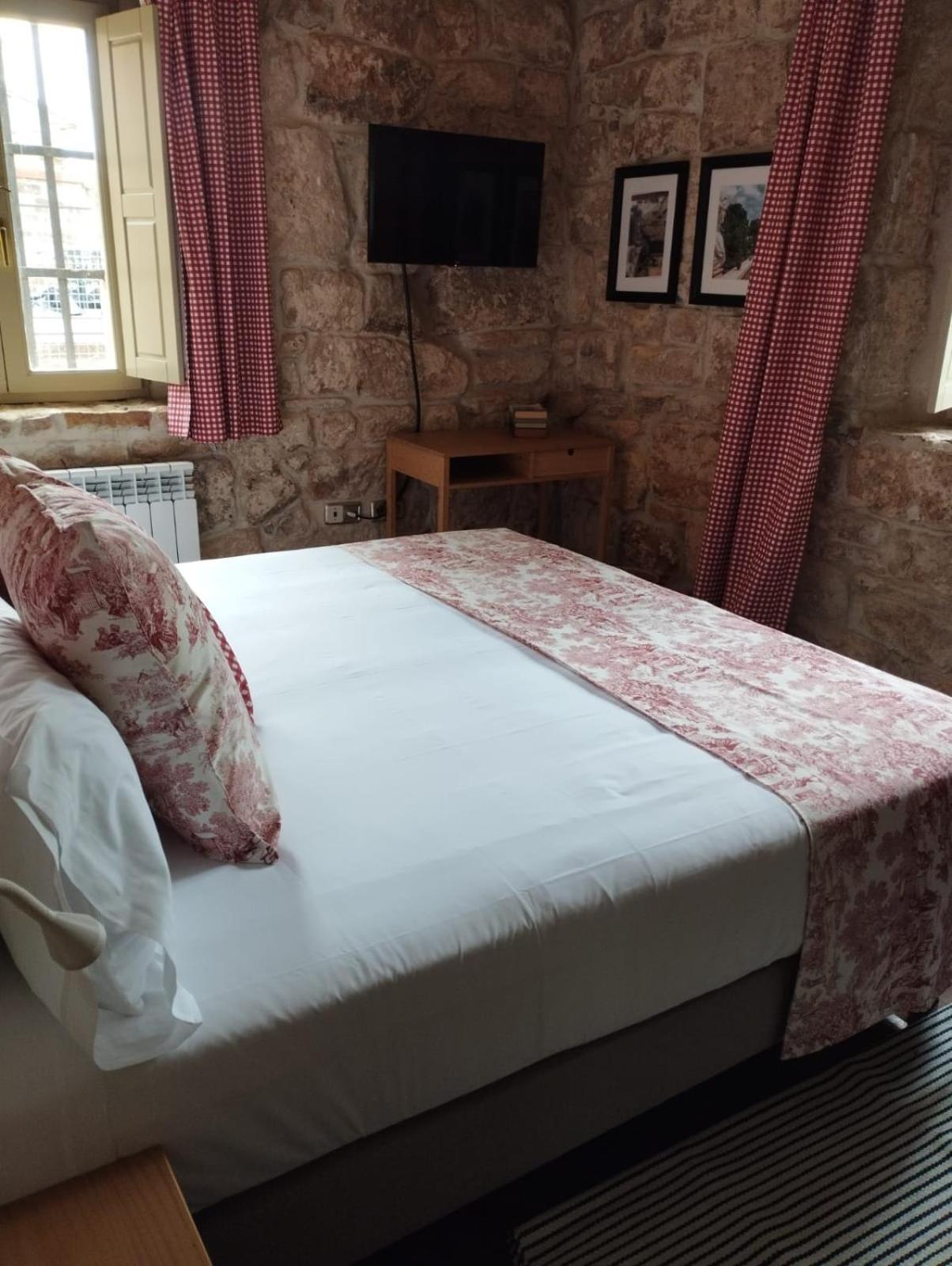 Maison Baron De La Galleta B&B Quintanilla las Torres Zewnętrze zdjęcie