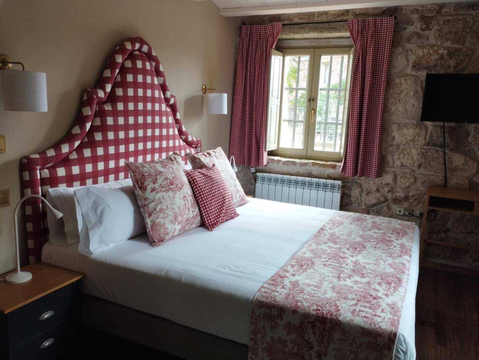 Maison Baron De La Galleta B&B Quintanilla las Torres Zewnętrze zdjęcie