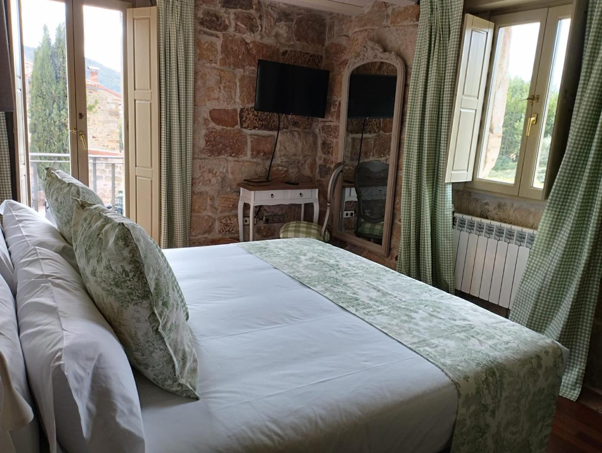 Maison Baron De La Galleta B&B Quintanilla las Torres Zewnętrze zdjęcie