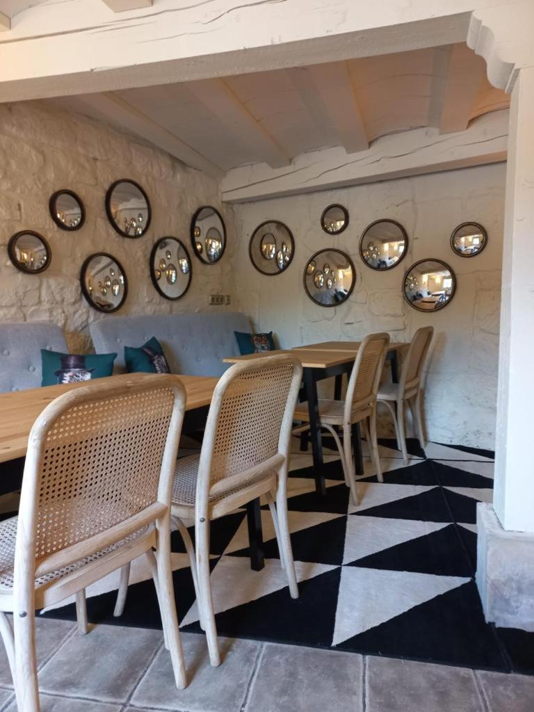 Maison Baron De La Galleta B&B Quintanilla las Torres Zewnętrze zdjęcie