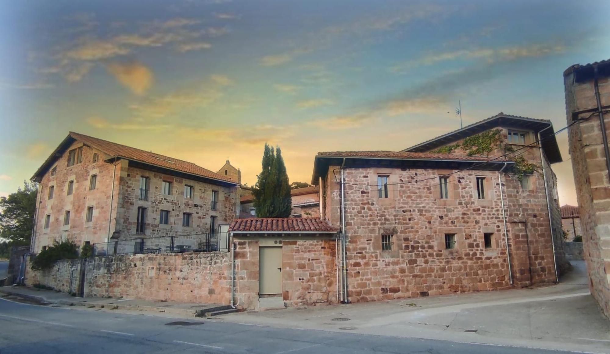 Maison Baron De La Galleta B&B Quintanilla las Torres Zewnętrze zdjęcie