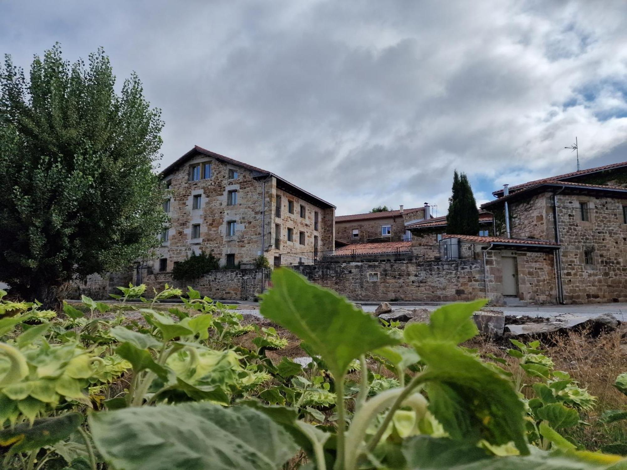Maison Baron De La Galleta B&B Quintanilla las Torres Zewnętrze zdjęcie