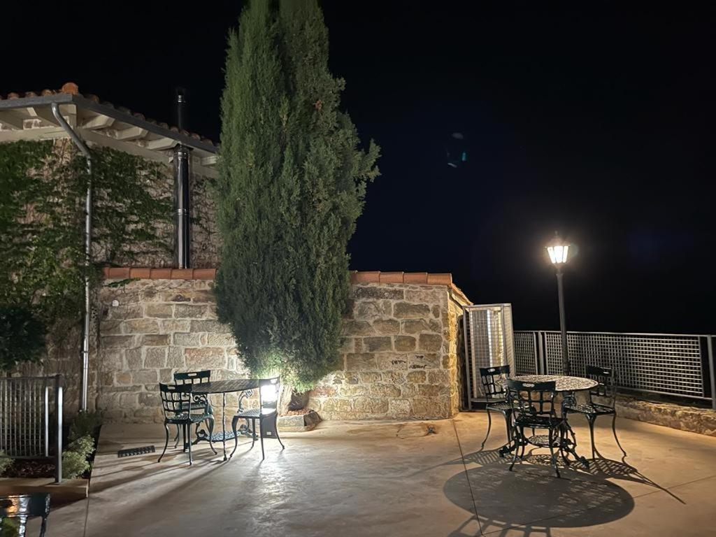 Maison Baron De La Galleta B&B Quintanilla las Torres Zewnętrze zdjęcie