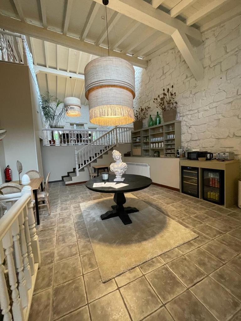 Maison Baron De La Galleta B&B Quintanilla las Torres Zewnętrze zdjęcie