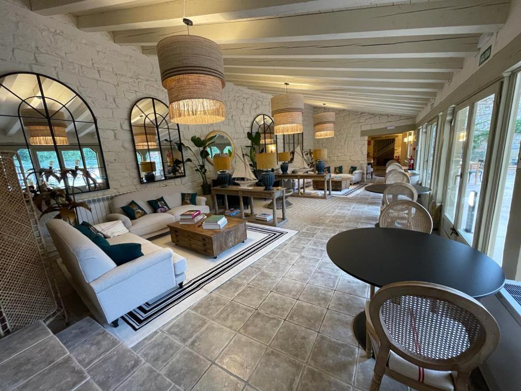 Maison Baron De La Galleta B&B Quintanilla las Torres Zewnętrze zdjęcie