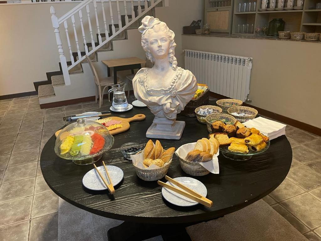 Maison Baron De La Galleta B&B Quintanilla las Torres Zewnętrze zdjęcie