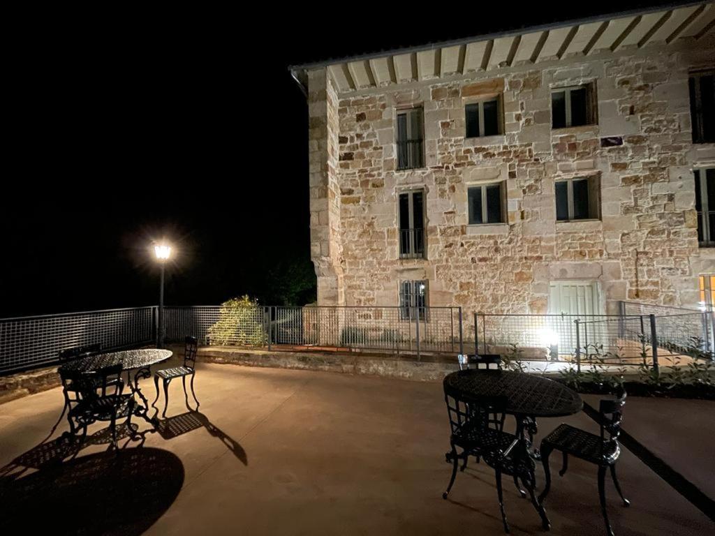 Maison Baron De La Galleta B&B Quintanilla las Torres Zewnętrze zdjęcie