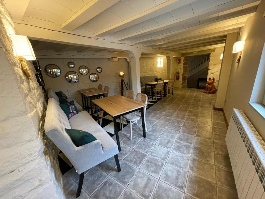 Maison Baron De La Galleta B&B Quintanilla las Torres Zewnętrze zdjęcie