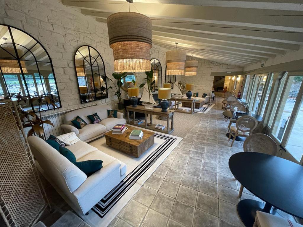 Maison Baron De La Galleta B&B Quintanilla las Torres Zewnętrze zdjęcie