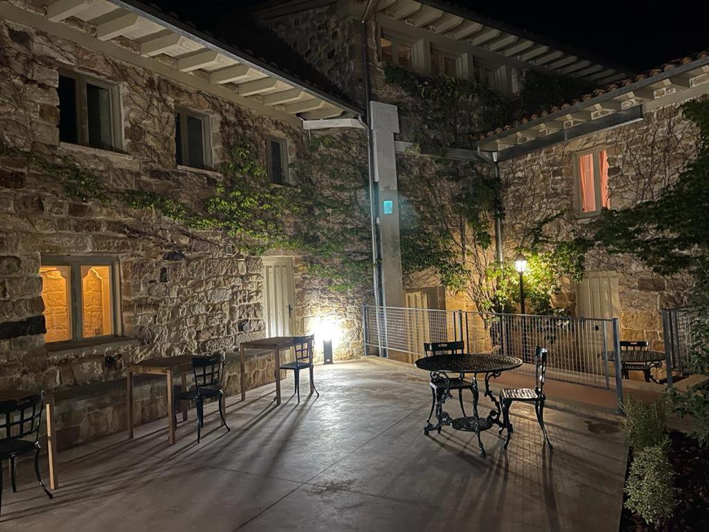 Maison Baron De La Galleta B&B Quintanilla las Torres Zewnętrze zdjęcie