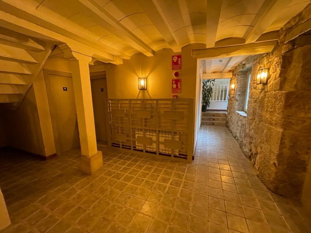 Maison Baron De La Galleta B&B Quintanilla las Torres Zewnętrze zdjęcie