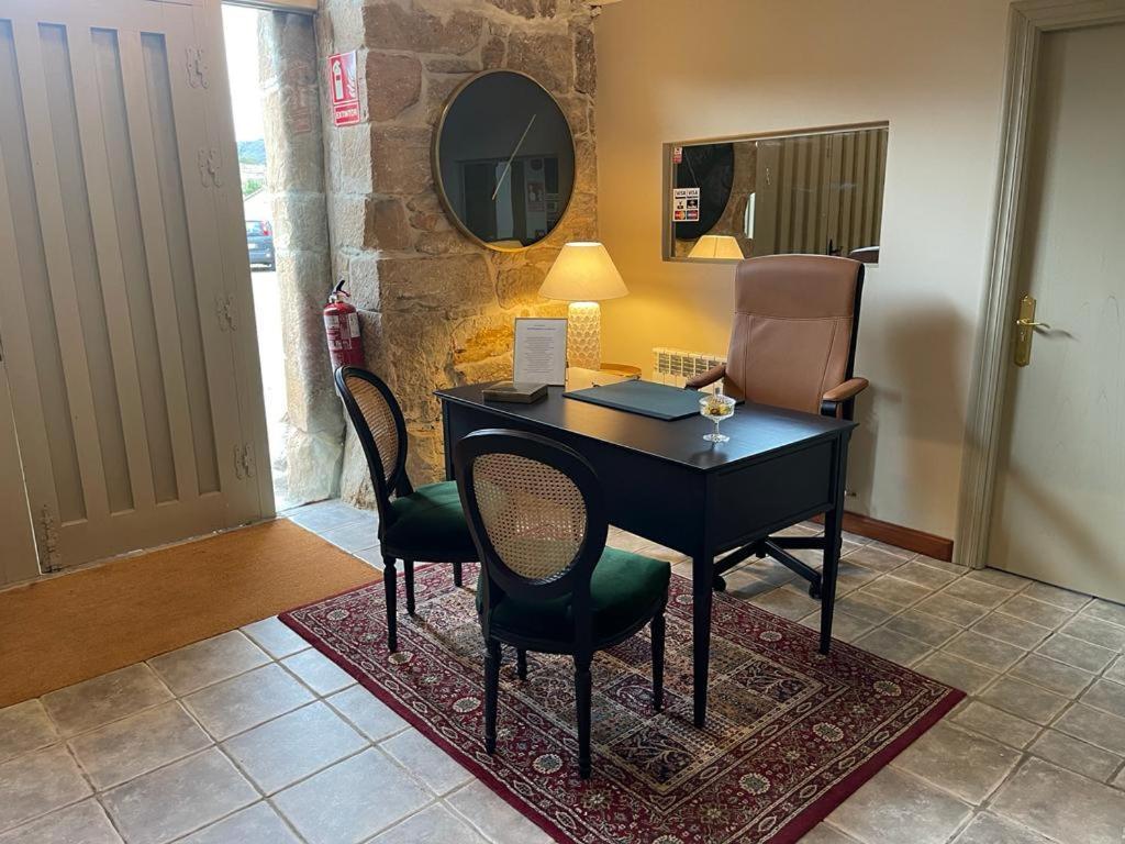 Maison Baron De La Galleta B&B Quintanilla las Torres Zewnętrze zdjęcie
